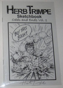 herb trimpe sketchbook hulk