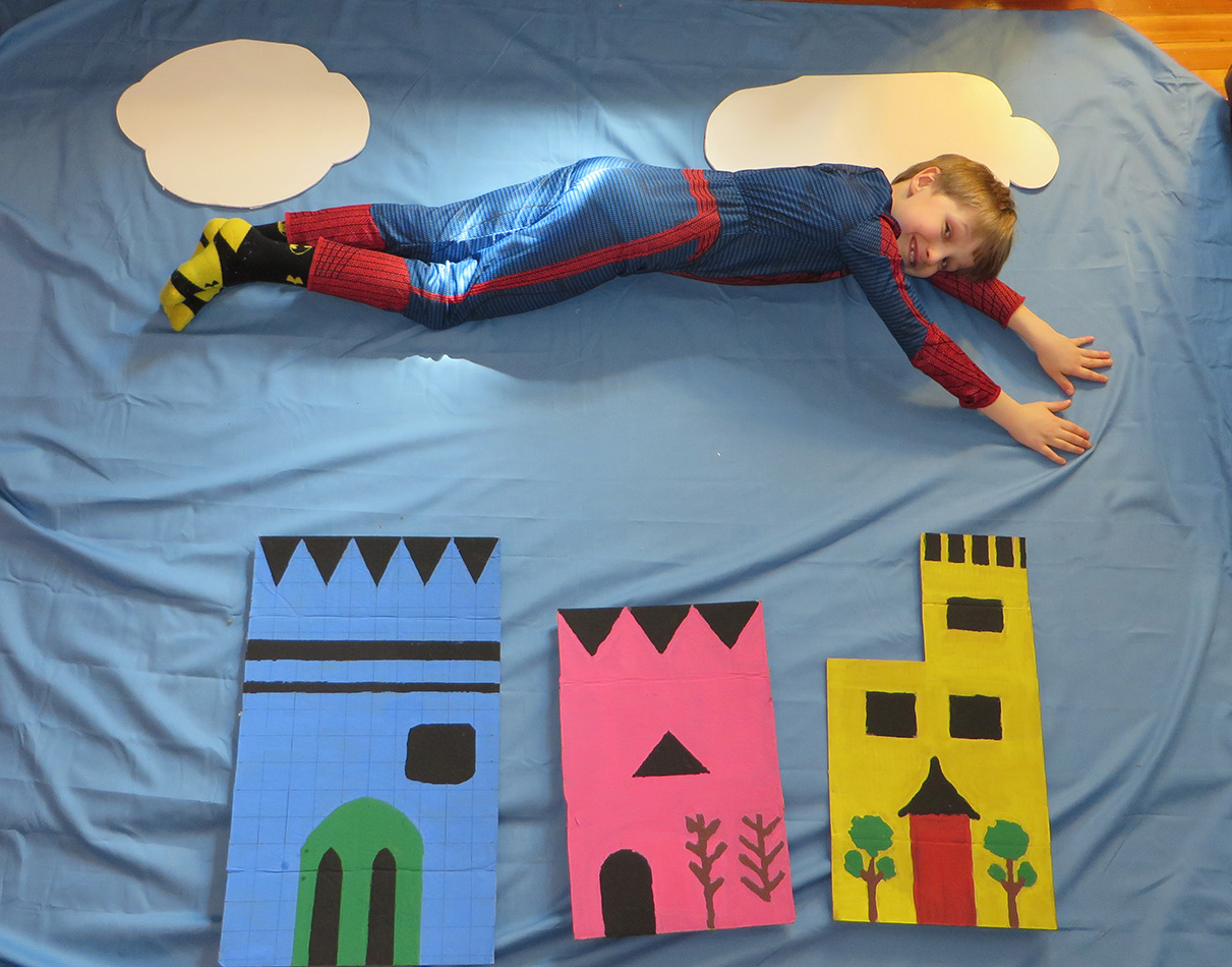 How To Have A Superhero Party