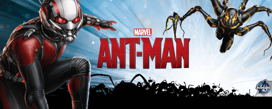 Ant-Man is Really Cool!