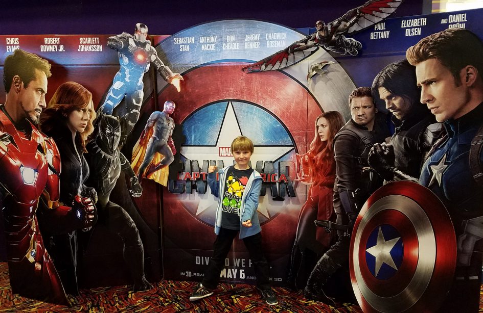 Spoiler-Free Captain America Civil War Review!
