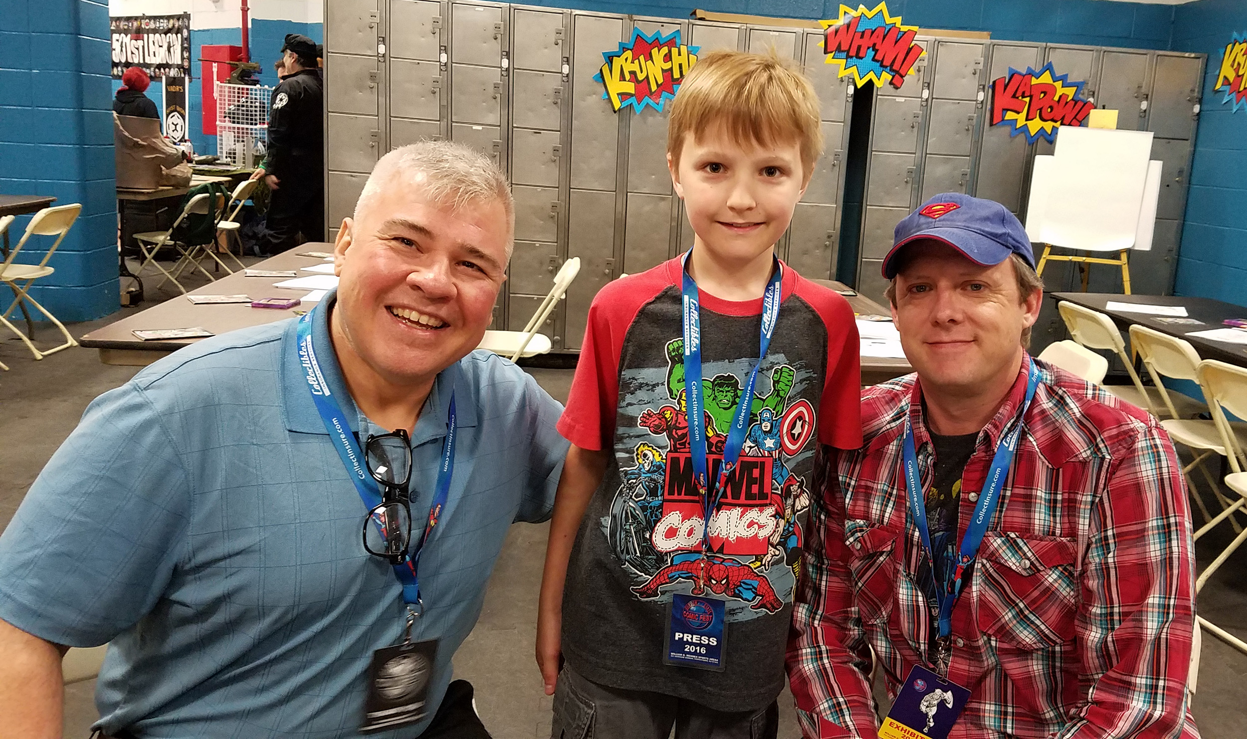 Creating Kids’ Comics- Lessons from Paul Castiglia and Stephen Coughlin
