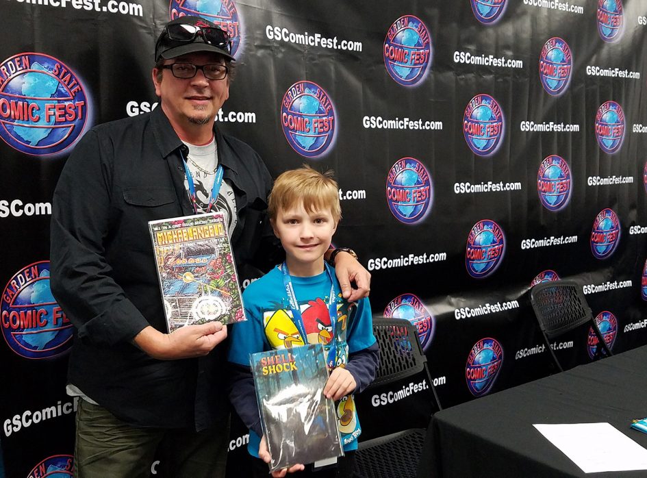 Talking Turtles with Kevin Eastman!