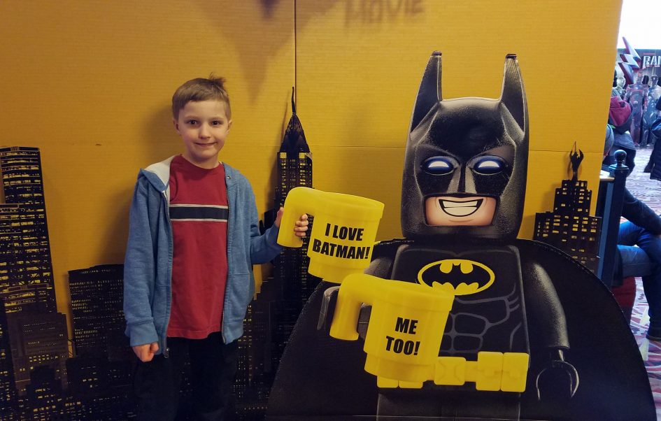 Lego Batman Movie Review (It’s Bat-tastic!)