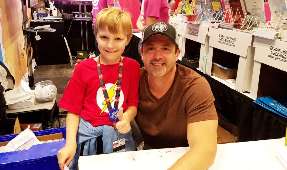 Rats and Detectives! An Interview with Stephan Pastis