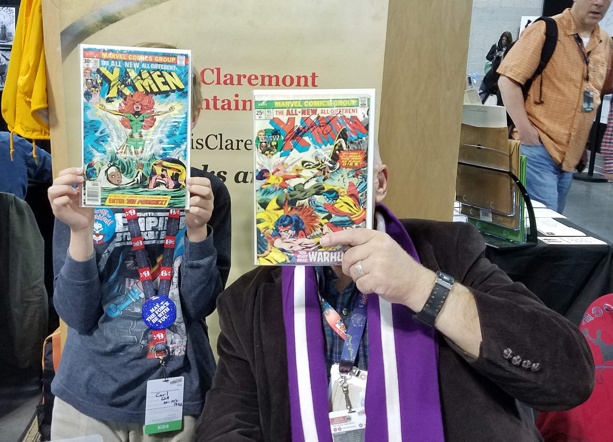 The Secret to Writing Good Comic Books by Chris Claremont