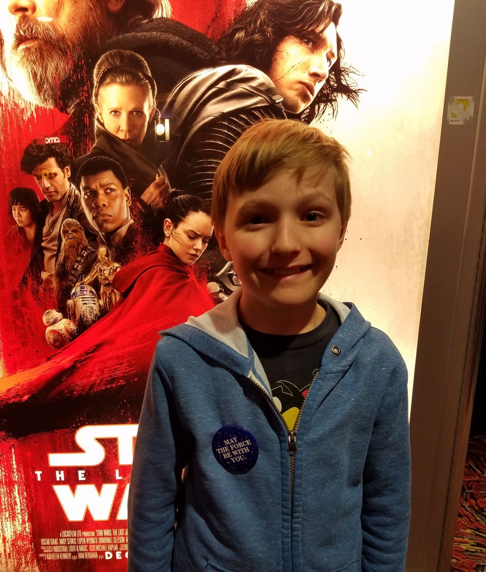 Spoiler Free Review: Star Wars The Last Jedi is Awesome!!!