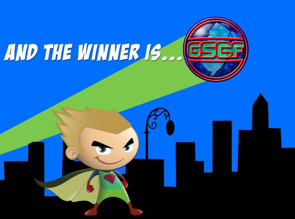 GSCF Giveaway Winners!
