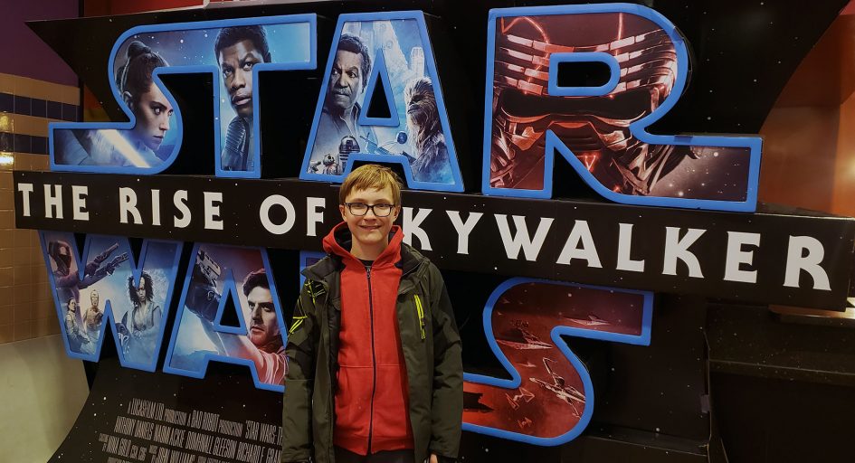 Rise of Skywalker Opening Night Reaction Video – No Spoilers!