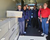 We Did It!! 70,000 Comics Donated!